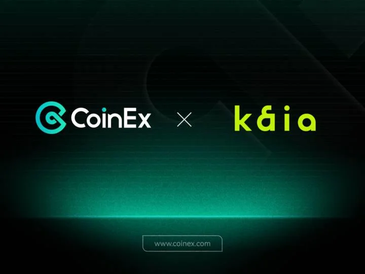 CoinEx Integrates with Kaia to Expand Web3 Adoption Across Asia