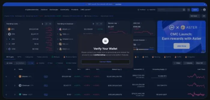 Cointelegraph and CoinMarketCap Hacked: Why Non-Custodial Wallets Are Necessary