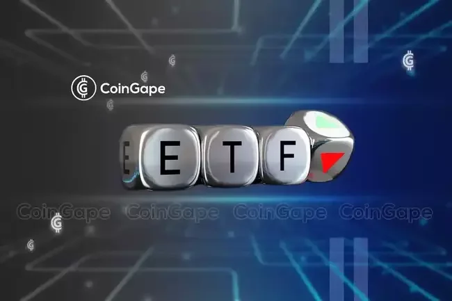 Combined Spot BTC, ETH, And SOL ETF Underway, Says Nate Geraci