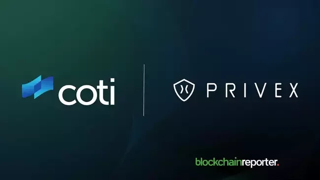 COTI and PriveX Join Forces to Bring Privacy-Centric Perpetuals Trading to DeFi