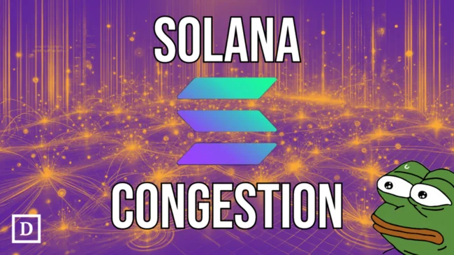 Could Solana’s Surging Solana Fees Create A Congestion Crisis?