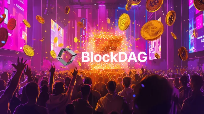 Could This Bitcoin Strategy Make You the Next Millionaire? Here’s Why BlockDAG is the Bet Now