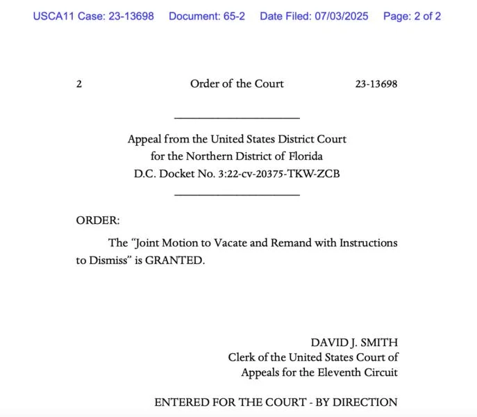 Court ends Coin Center-US Treasury appeal over Tornado Cash