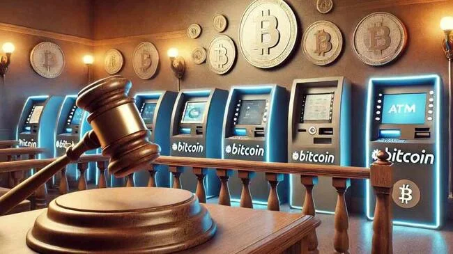 Court Upholds $1,000 Cap on Daily Crypto ATM Withdrawals in California