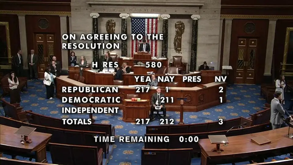 Crypto bills move forward after nine-hour stalemate on House floor