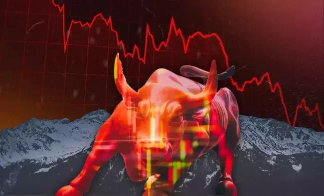 Crypto bulls bleed as Bitcoin takes a dip to $56K