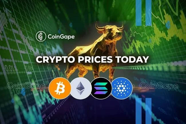 Crypto Prices Today Nov 11: BTC Tops $81K, DOGE Touches $0.3