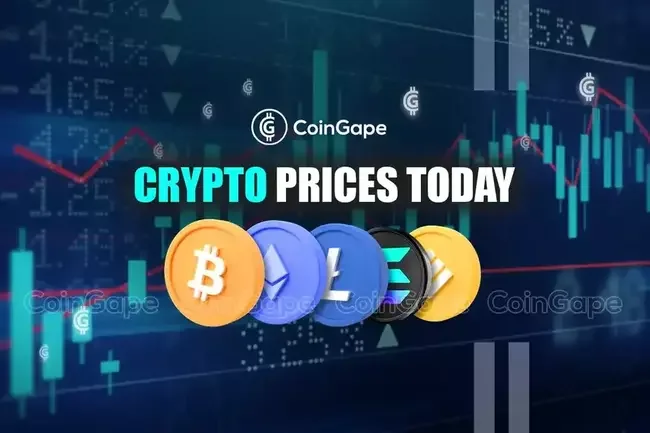 Crypto Prices Today Oct 5: BTC Touches $62K, AI Coins Mimic Pump, POPCAT Soars 22%