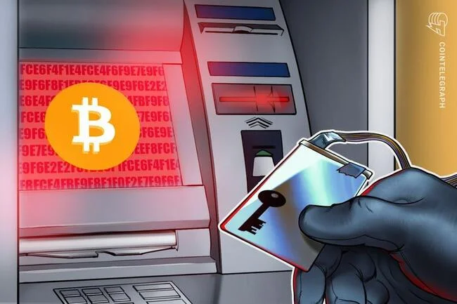 Crypto scams involving Bitcoin ATMs explode by 1,000% since 2020: FTC