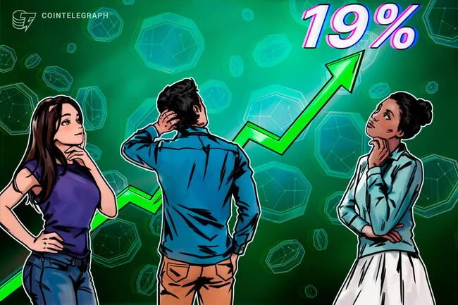 Crypto trading volumes surge 19% in July, hitting $4.94 trillion