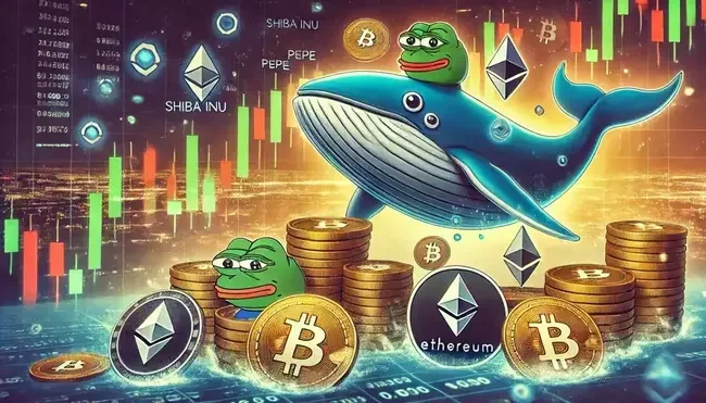 Crypto Whale Buys Big