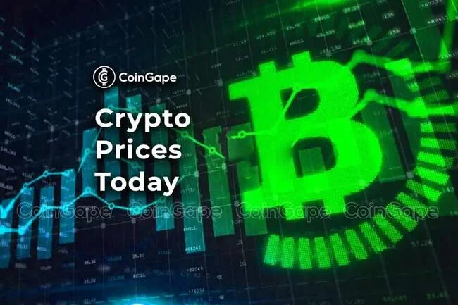 Cryptocurrency Prices On Oct 11: BTC Holds $60K, But WIF & UNI Soar 8%-10%