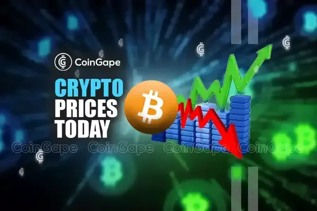 Cryptocurrency Prices Today Oct 25: BTC Crosses $68K, SAFE Rockets 73%