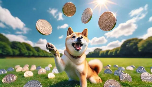 Cryptocurrency: Top 3 Meme Coins To Stash If You Like Shiba Inu 