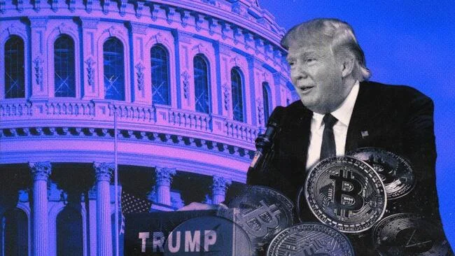 Crypto’s regulatory headwind has turned into a tailwind following Trump’s victory, Bernstein says
