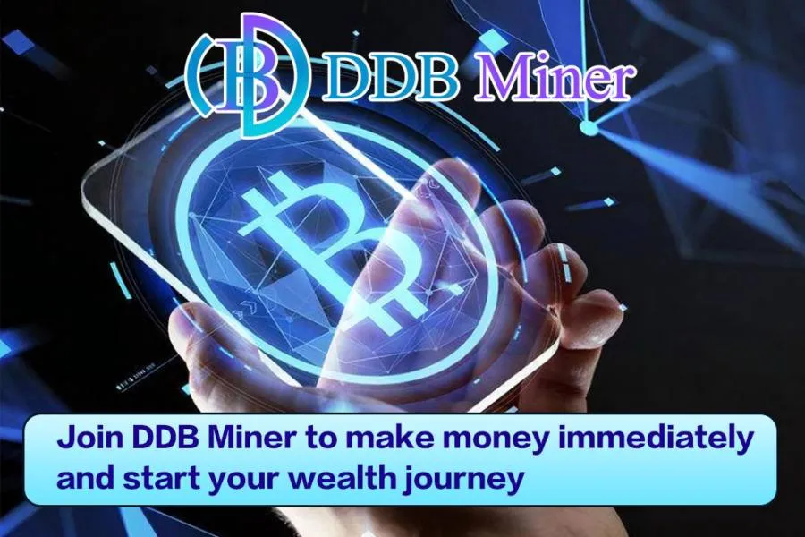 DDB Miner Expands AI-Driven Cloud Mining Platform, Offering Stable Passive Income for Crypto Investors in 2025