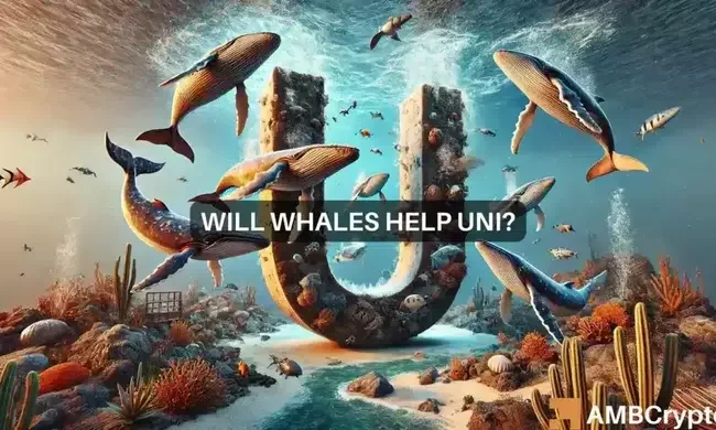 Decoding whether Uniswap whales can trigger a 44% surge for UNI