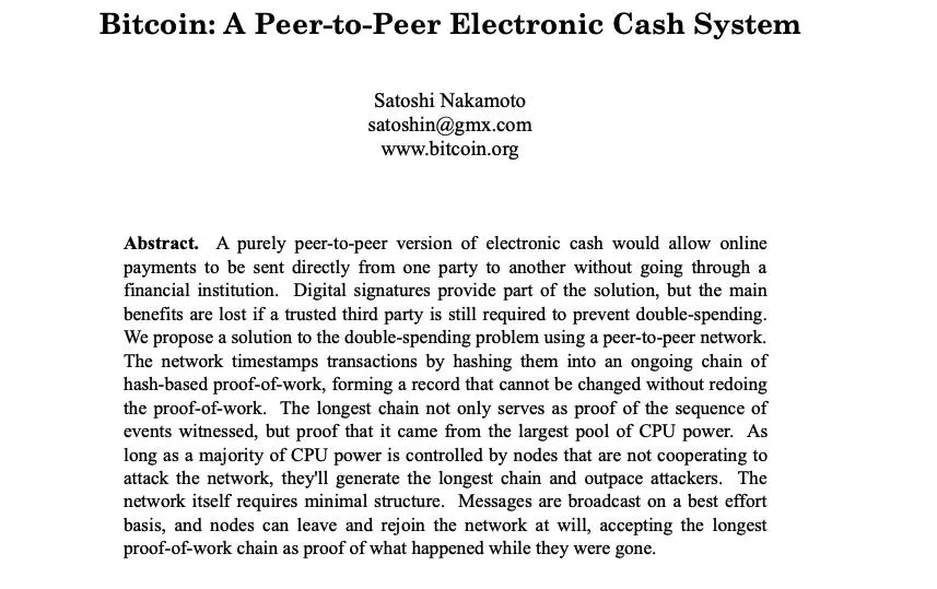  Do nation-state Bitcoin reserves align with the original mission of BTC? 