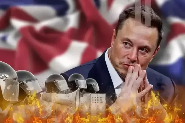 DOGE Fan Elon Musk Slams Biden Government Ahead Fed Rate Cut