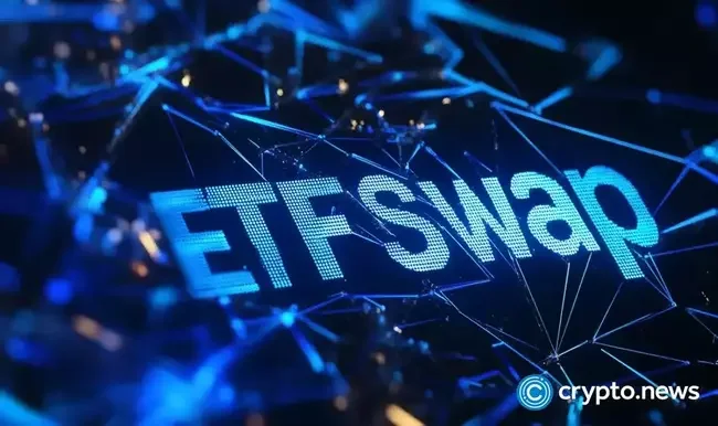 DOGE on the verge of crash as whales dump millions to buy into ETFSwap