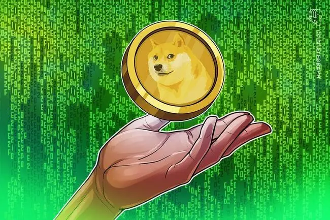 DOGE open interest up 19% amid price 'breaking out' to monthly high