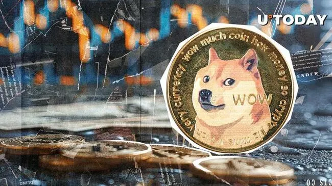 Dogecoin (DOGE) Just Surged to 8 Month High, but Not in Price