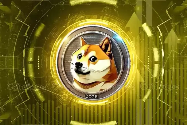 Dogecoin (DOGE) Leads Meme Coin Rally With 92% Gains Overtaking XRP, USDC