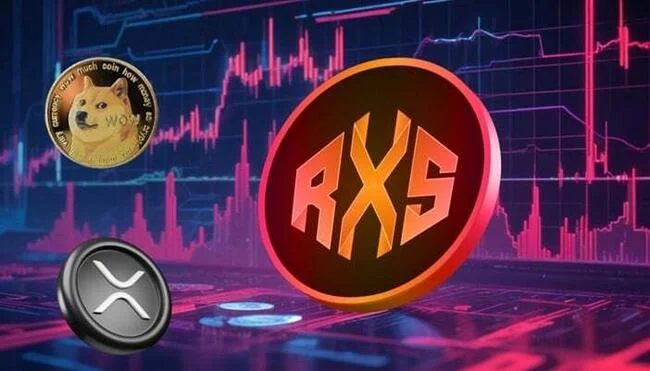 Dogecoin (DOGE), Ripple (XRP), Rexas Finance (RXS): 3 Tokens with Massive Potential Heading into MOONovember