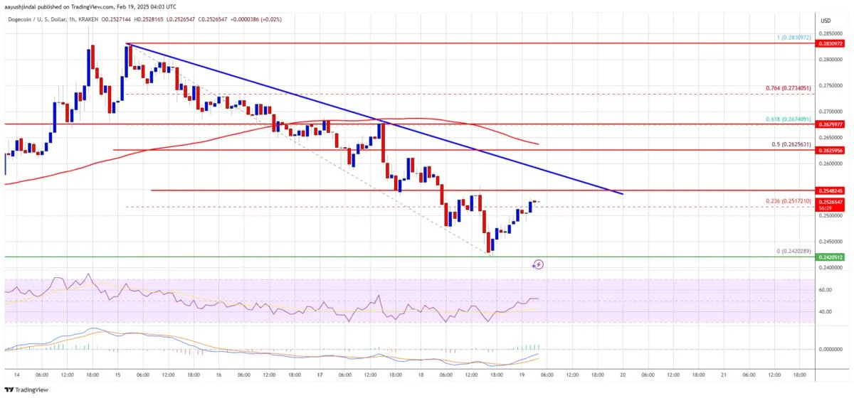 Dogecoin (DOGE) Stuck In Limbo—What’s Holding Back The Recovery?