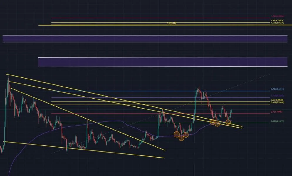 Dogecoin Erupts Past $0.23—Analyst Predicts Next Price Targets