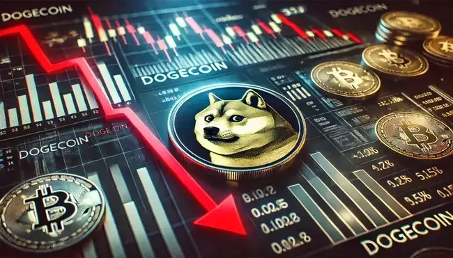 Dogecoin Faces Challenges Amid Market Loss