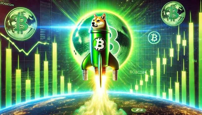 Dogecoin Forms ‘Second Low’ That Could Trigger 4,000% Rally Above $4