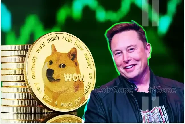 Dogecoin Price as Whales Buy 1.5B DOGE after Musk & Trump’s Tweet