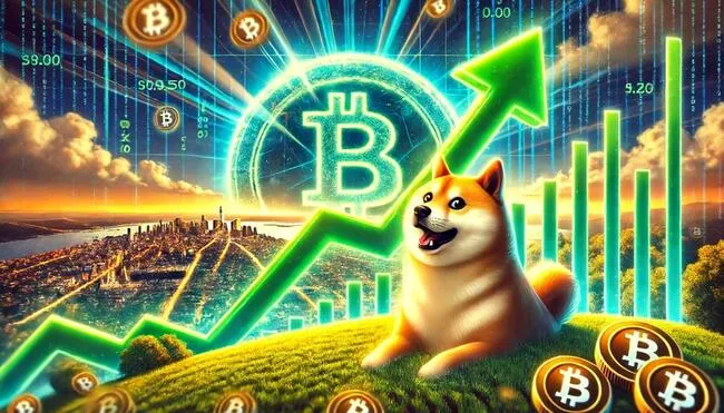 Dogecoin Price Touches $0.3 For The First Time Since August 2021, Here’s Why The Next 22 Days Are Important