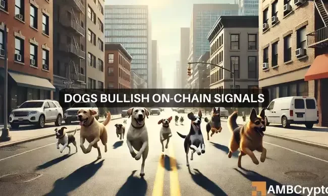 DOGS crypto rises 40% in a week: Unpacking the surge and what’s next