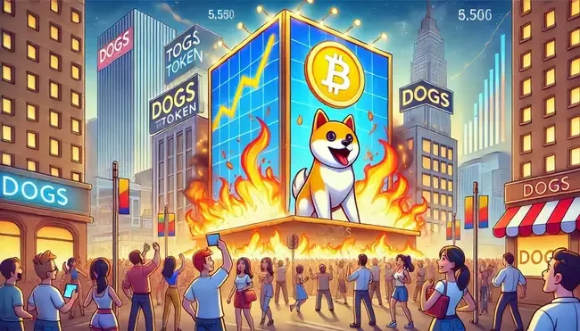 DOGS & Notcoin Set to Burn $4 Million in Telegram Airdrop – Prices Poised for Rally?