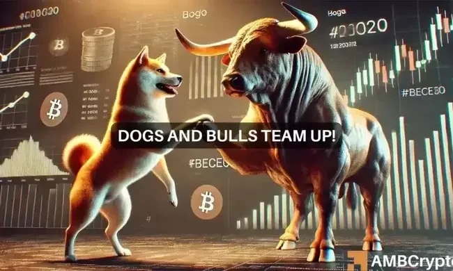 DOGS: THIS is how the memecoin can turn bullish soon