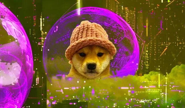 dogwifhat (WIF) Memecoin Continues To Rise Following Coinbase Listing