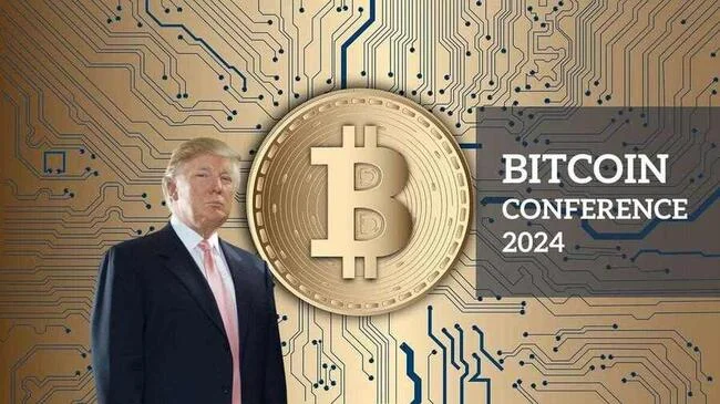 Donald Trump Offers $844,600 Roundtable at Bitcoin 2024 Conference