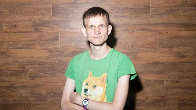 Donation to This Platform from Ethereum Co-Founder Vitalik Buterin!