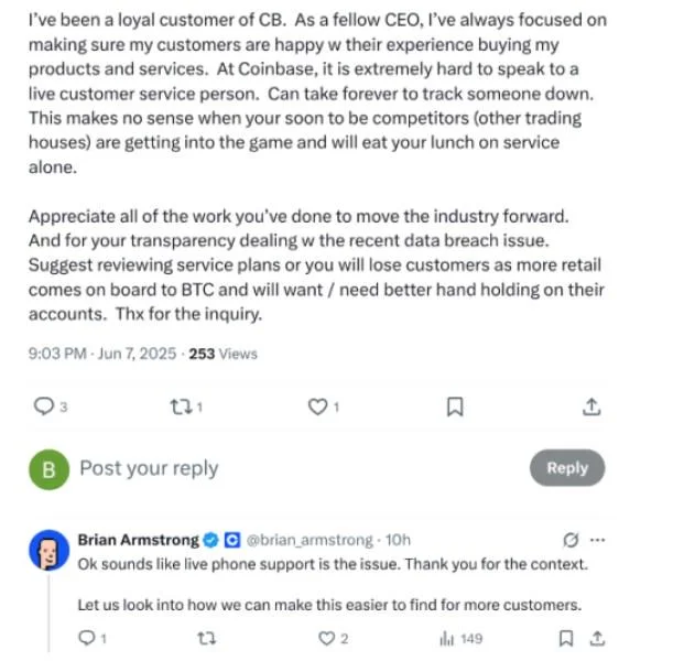 Don’t Risk Frozen Funds: Coinbase Has a Major Issue, So Choose Non-Custodial Best Wallet Instead