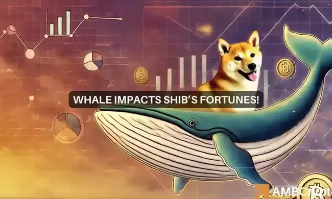 Dormant Shiba Inu whale sells 100B SHIB: What about price?