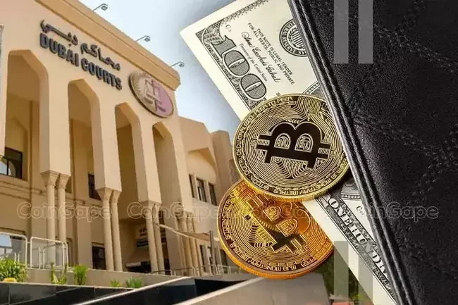 Dubai Courts Historic Ruling: Crypto Is Accepted For Salaries