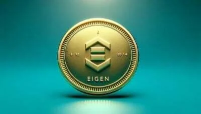 EigenLayer EIGEN token now tradable as restrictions end, debuts with $7B FDV