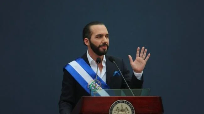 El Salvador's President Nayib Bukele Donates Bitcoin To Support Funding For 1,000 Schools Through Charity Run