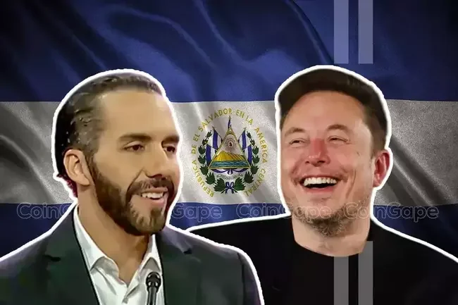 Elon Musk Meets With El Salvador President, Here’s What They Discussed