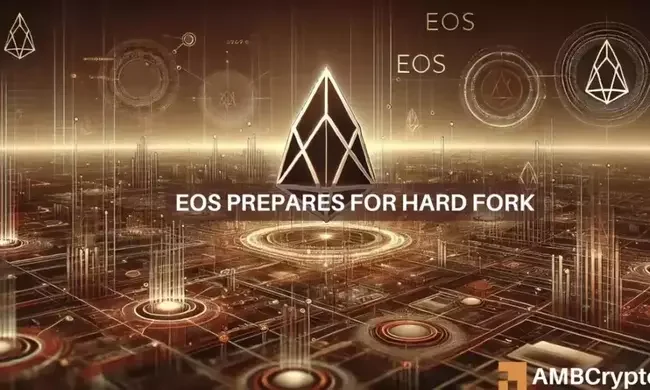 EOS crypto rolls out significant update, but still fails to crack top-50 – Why?