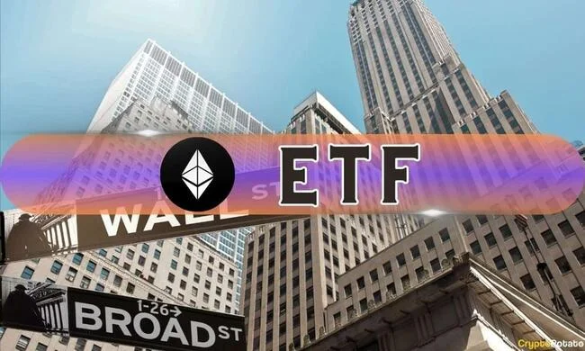 ETH Price Dumped 10% as Spot Ethereum ETFs Saw $133M in Outflows on Day 2