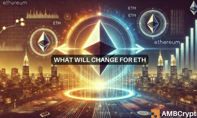 Ethereum: 3 factors that could help ETH pump majorly