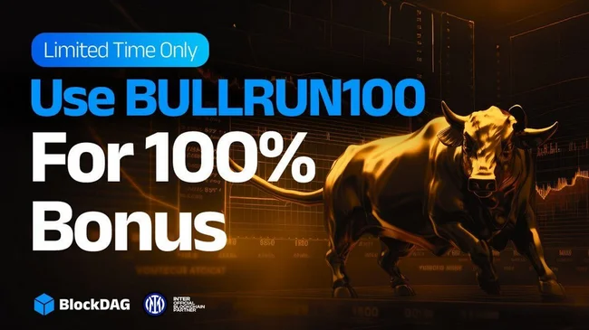 Ethereum and Solana Priced Out of Reach? Here’s Why BlockDAG is Your Best Bet, Now Made Better by BULLRUN100 Bonus